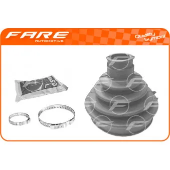 Soufflets de cardan avant FARE SA K571