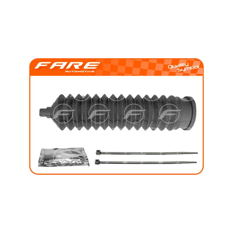 Jeu de joints-soufflets, direction FARE SA K650
