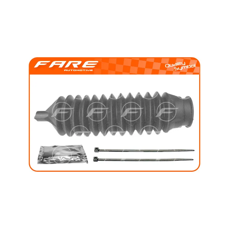 Jeu de joints-soufflets, direction FARE SA K651
