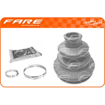 Soufflets de cardan avant FARE SA K659