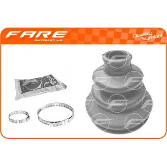 Soufflets de cardan avant FARE SA K659-E