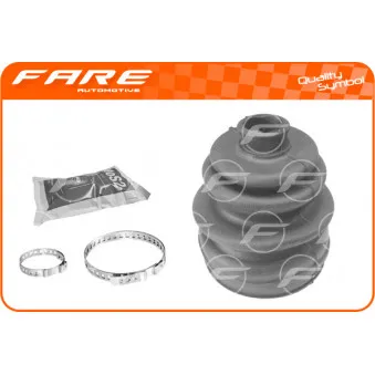 Soufflets de cardan avant FARE SA K665