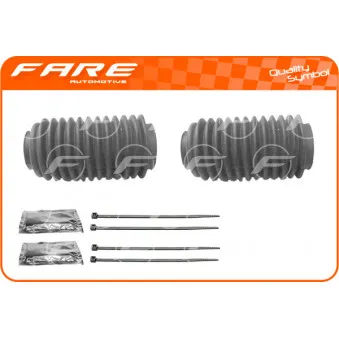 Jeu de joints-soufflets, direction FARE SA K705-C