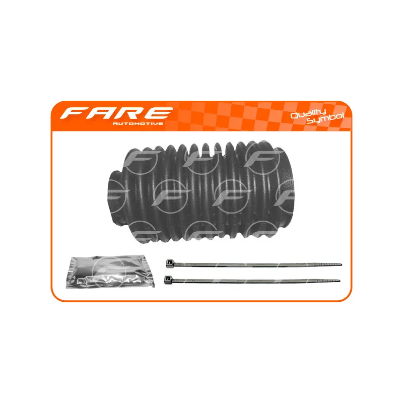 Jeu de joints-soufflets, direction FARE SA K709