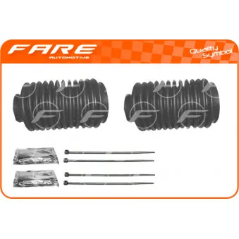 Jeu de joints-soufflets, direction FARE SA K709-C