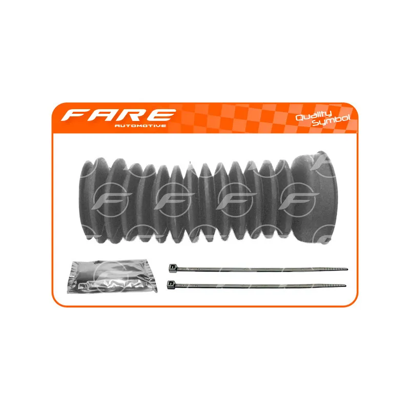 Jeu de joints-soufflets, direction FARE SA K711