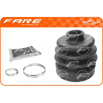 Soufflets de cardan avant FARE SA K800