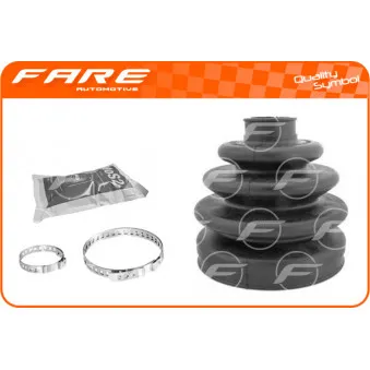 Soufflets de cardan avant FARE SA K801