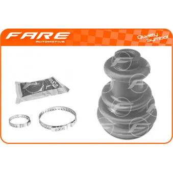 Soufflets de cardan avant FARE SA K869