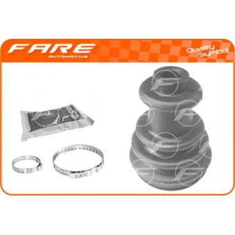 Soufflets de cardan avant FARE SA K869-E