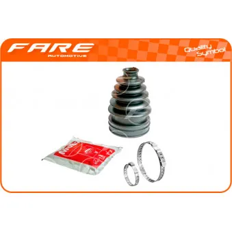 Soufflets de cardan universel FARE SA