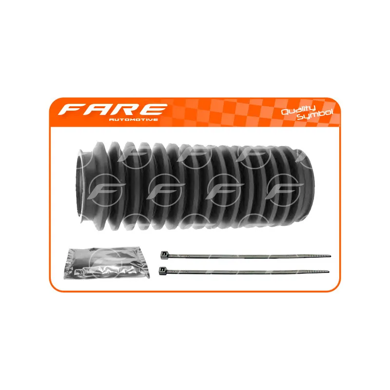 Jeu de joints-soufflets, direction FARE SA K964