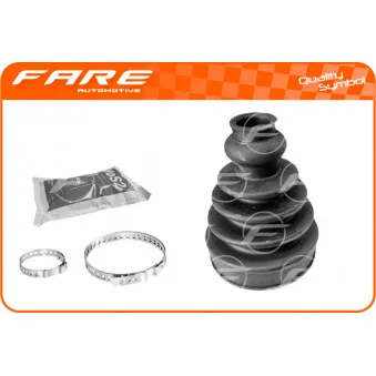 Soufflets de cardan avant FARE SA K9664