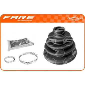 Soufflets de cardan avant FARE SA K9665