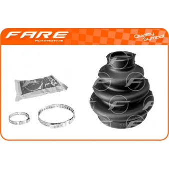 Soufflets de cardan avant FARE SA K9667