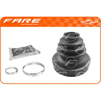 Soufflets de cardan avant FARE SA K9677