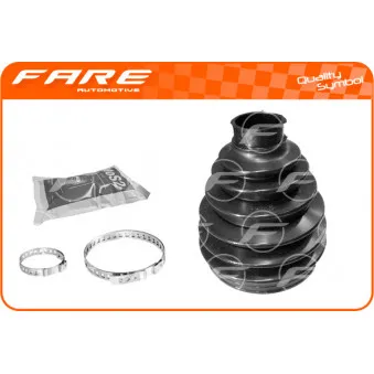 Soufflets de cardan avant FARE SA K9682