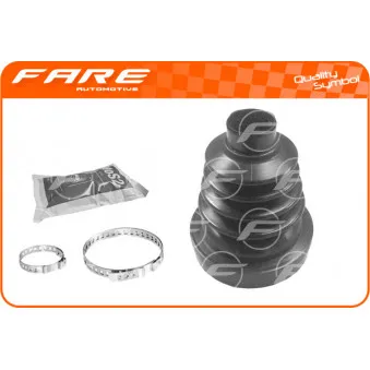 Soufflets de cardan avant FARE SA K9684