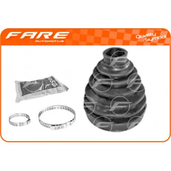 Soufflets de cardan avant FARE SA K9690