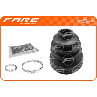 Soufflets de cardan avant FARE SA K9692