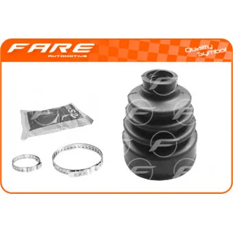Soufflets de cardan avant FARE SA K9694