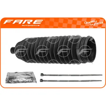 Jeu de joints-soufflets, direction FARE SA K9695
