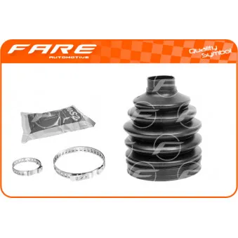 Soufflets de cardan avant FARE SA K9696