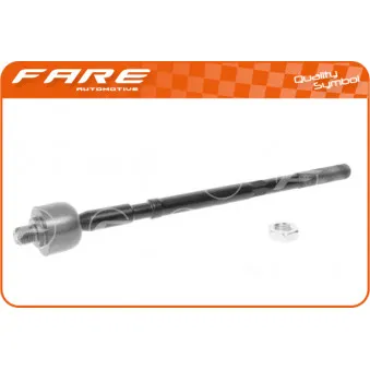 Rotule de direction intérieure, barre de connexion FARE SA RA005