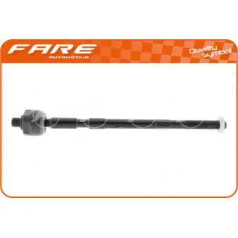 Rotule de direction intérieure, barre de connexion FARE SA RA006