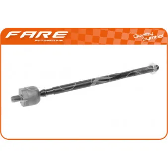 Rotule de direction intérieure, barre de connexion FARE SA RA007