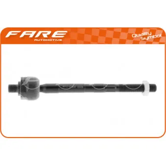 Rotule de direction intérieure, barre de connexion FARE SA RA008