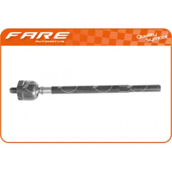 Rotule de direction intérieure, barre de connexion FARE SA RA009