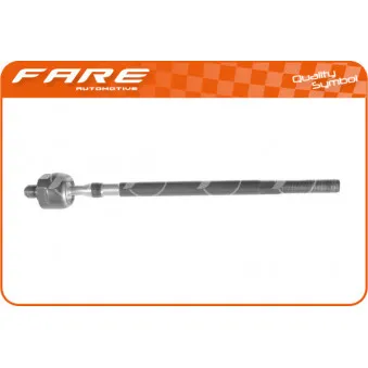 Rotule de direction intérieure, barre de connexion FARE SA RA010