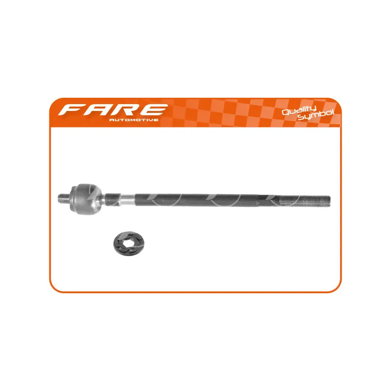 Rotule de direction intérieure, barre de connexion FARE SA RA011