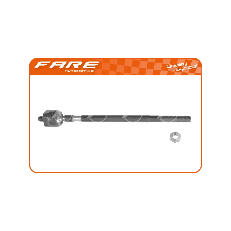 Rotule de direction intérieure, barre de connexion FARE SA RA012