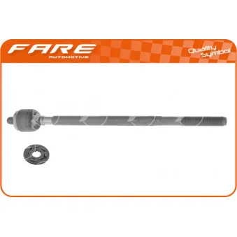 Rotule de direction intérieure, barre de connexion FARE SA RA013