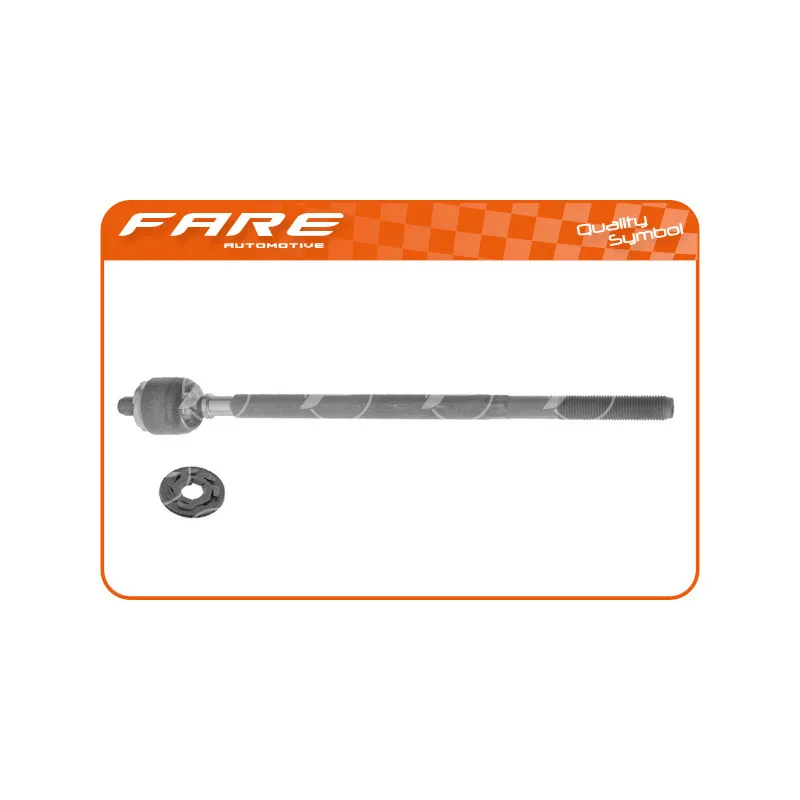 Rotule de direction intérieure, barre de connexion FARE SA RA013