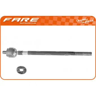 Rotule de direction intérieure, barre de connexion FARE SA RA015