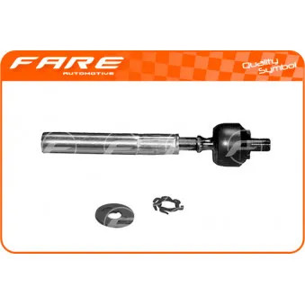 Rotule de direction intérieure, barre de connexion FARE SA