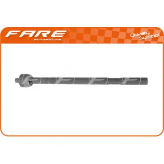 Rotule de direction intérieure, barre de connexion FARE SA RA020