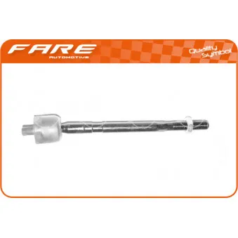 Rotule de direction intérieure, barre de connexion FARE SA RA021