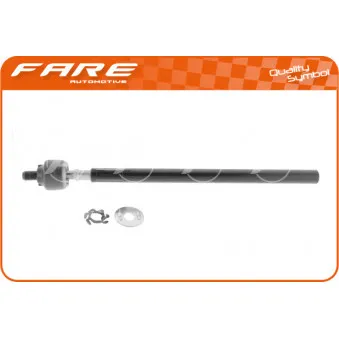 Rotule de direction intérieure, barre de connexion FARE SA RA022