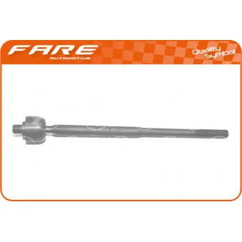 Rotule de direction intérieure, barre de connexion FARE SA RA025
