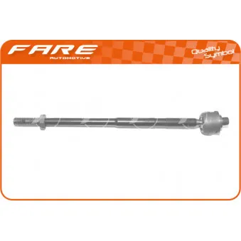 Rotule de direction intérieure, barre de connexion FARE SA RA026