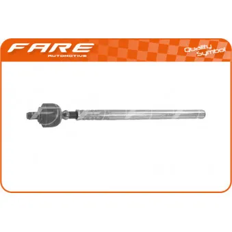 Rotule de direction intérieure, barre de connexion FARE SA RA028