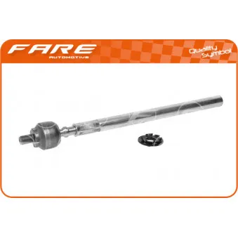Rotule de direction intérieure, barre de connexion FARE SA RA029