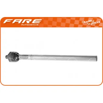 Rotule de direction intérieure, barre de connexion FARE SA RA031