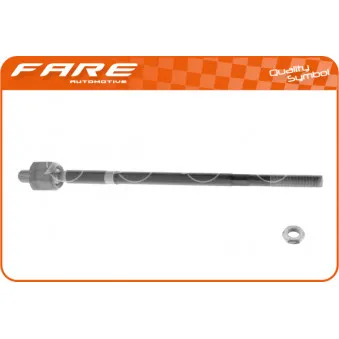 Rotule de direction intérieure, barre de connexion FARE SA RA034
