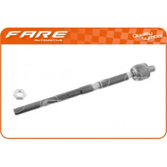 Rotule de direction intérieure, barre de connexion FARE SA RA036