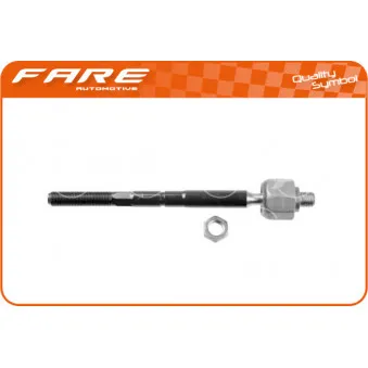 Rotule de direction intérieure, barre de connexion FARE SA RA040